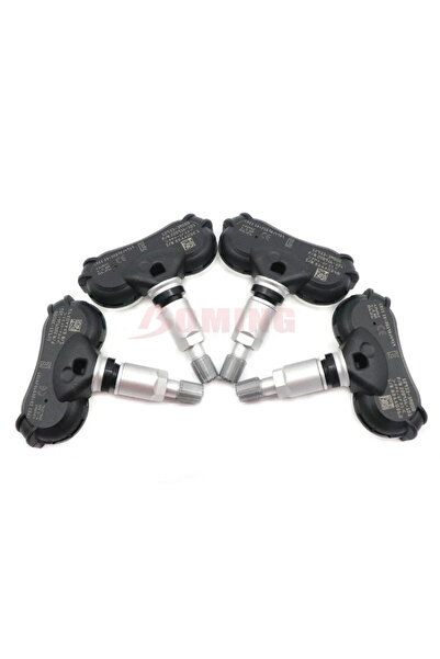 Choice 4 قطع من حساسات مراقبة ضغط الإطارات TPMS للسيارات (52933-3M000) لسيارا...