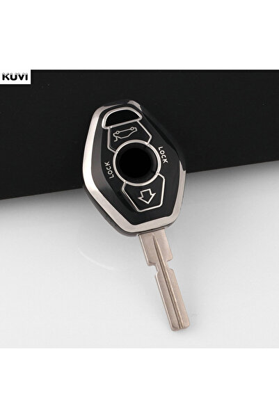 Choice5 غطاء أسود فقط، غطاء جديد من مادة TPU لمفتاح السيارة الذكي، حامل مفتاح...