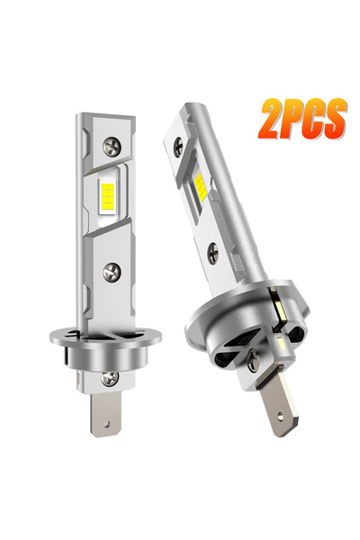 Choice H1 2PCS Bulbs LED Car Lights H1 LED Car Bulbs for Headlight Fog Lights...