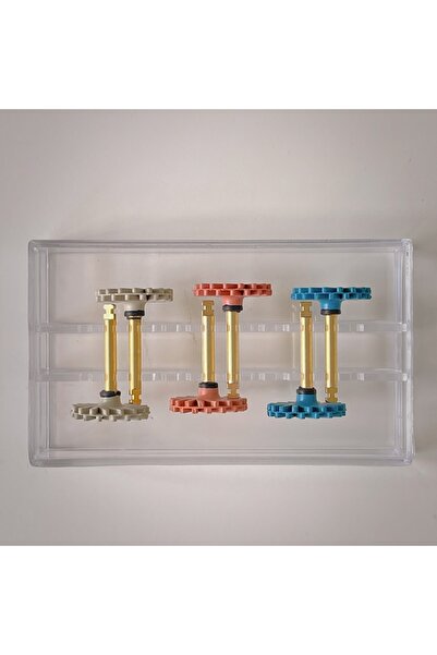 Choice 6Pcs Mixed 6Pcs Diamond Polishing Disc Kit, Coarse/Medium/Fine Polishi...