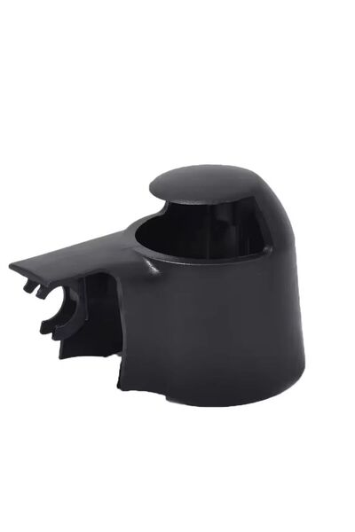 Choice1 غطاء ذراع ماسحة الزجاج الخلفي، غطاء فوهة رشاش غسيل الزجاج الأمامي لسي...