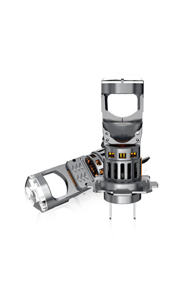 Choice H7 2PCS H7 Mini H7 LED Projector Lens Bulbs Nice Clear Cut Line Plug a...