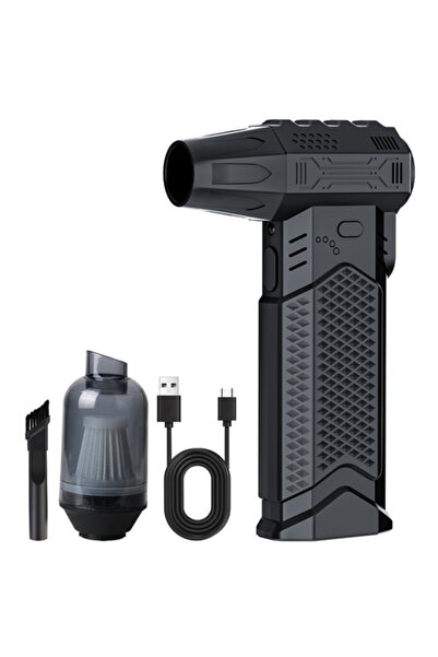 Choice1 منفاخ توربو B002، أداة تنظيف، مروحة نفاثة قوية، 400000 دورة في الدقيق...