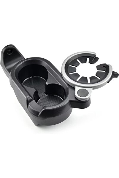 Choice black A4518100370 4518100370 Car Center Console Water Cup Holder Bever...