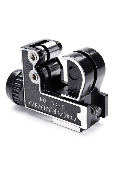 Choice قاطع أنابيب فولاذية وألومنيوم يدوي لقطع الأنابيب من 3 إلى 28 مم، أدوات...