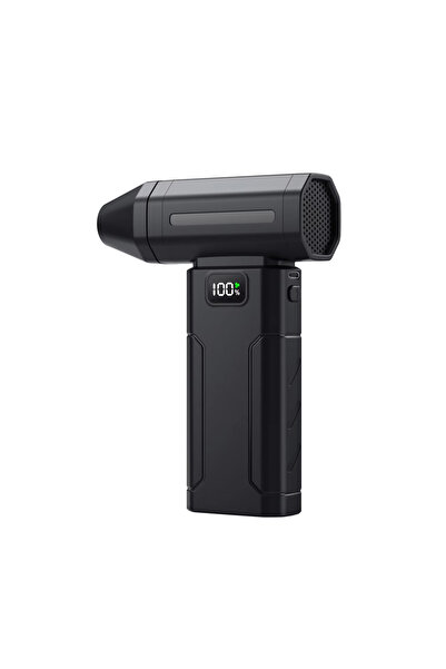 Choice منفاخ هواء كهربائي قوي مزود بـ 150000 دورة في الدقيقة، و8 سرعات، وإضاء...