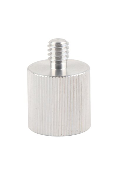 Choice محول من سبائك الألومنيوم من 5/8 بوصة إلى 1/4 بوصة لجهاز قياس المسافة ب...