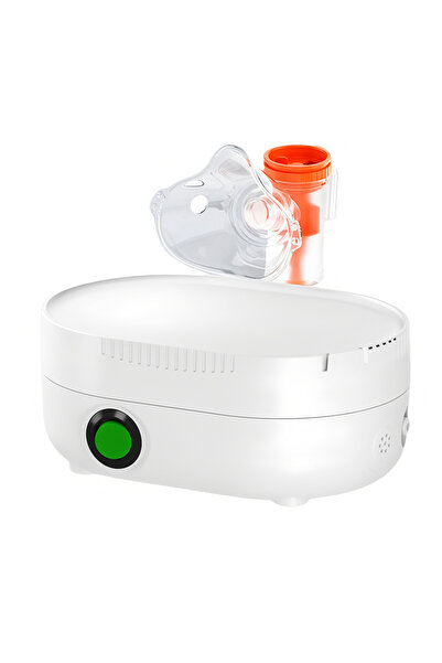 Choice جهاز استنشاق بالضاغط من ALIWUZN، أبيض اللون، جهاز مراقبة صحية منزلية م...