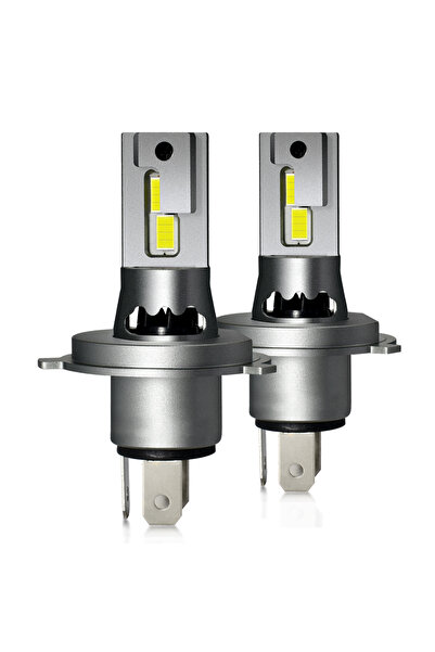 Choice1 H4/9003/HB2 Hi/Lo 2pieces of H4 bulbs 1/2PCS 500% Brighter than Origi...