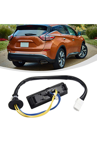 Choice مفاتيح فتح باب صندوق السيارة الخلفي 25380 3JA0A زر فتح باب صندوق السيا...