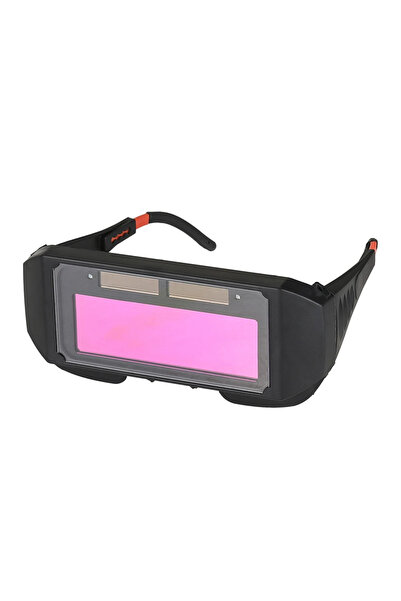 Choice black Automatic Dimming Welding Glasses Light Change Auto Darkening An...