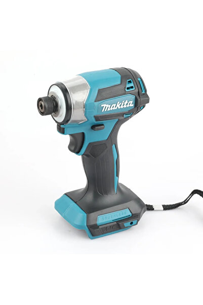 Choice6 مفك براغي لاسلكي ماكيتا DTD173 18 فولت، أزرق اللون، بدون بطارية: عزم ...