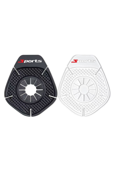 Choice غطاء حماية لمساحات زجاج السيارة الرياضية - قطعتان - أسود - مناسب لجميع...