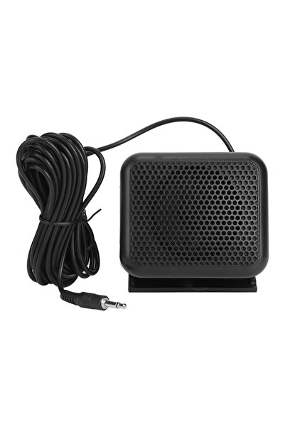 Choice سماعة خارجية صغيرة للسيارة طراز NSP-100 CB لأجهزة FT-847 و FT-920 و FT...