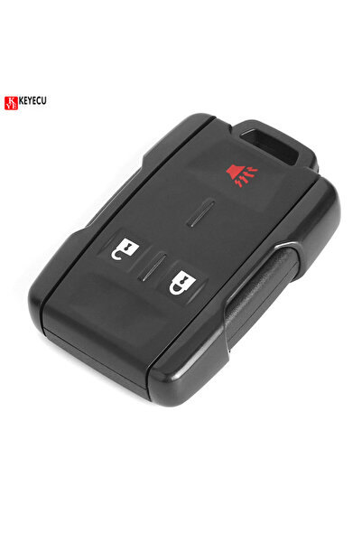 Choice Keyecu 3 Button New Smart Remote Key Fob for Chevrolet Silverado Color...