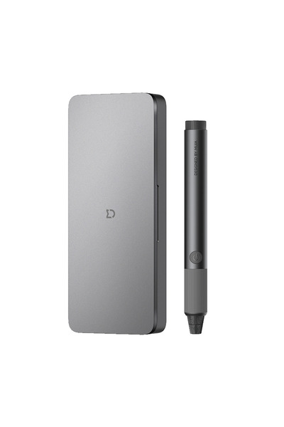 Choice قلم نقش كهربائي يدوي صغير من شاومي، رمادي اللون، طراز Mijia، مع قلم نق...