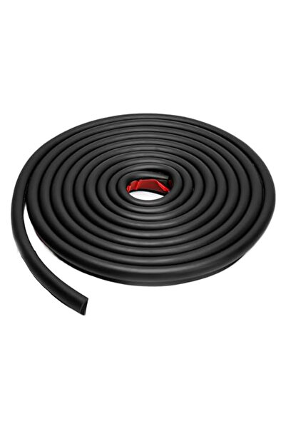 Choice قطعة واحدة من ميزاب تصريف مياه الأمطار بطول 5 أمتار وارتفاع 1/2 بوصة، ...