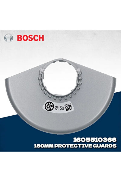 Choice 1605510366 BOSCH 1605510366 150MM Protective Guards Without Cover for ...