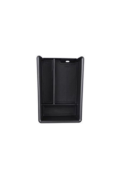 Choice صندوق تخزين مسند الذراع أسود اللون لسيارات BMW الفئة الثالثة G20 و G21...