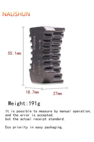 Choice أداة تثبيت بكرة تروس توقيت عمود الكامات للمحرك EA888 وEA211 (قطعة واحدة)
