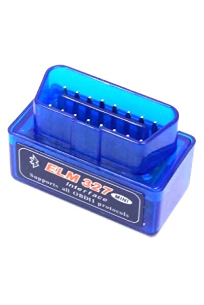 Choice جهاز فحص أعطال OBD2 صغير الحجم بتقنية بلوتوث الإصدار 5.1 وواجهة 16 سنً...