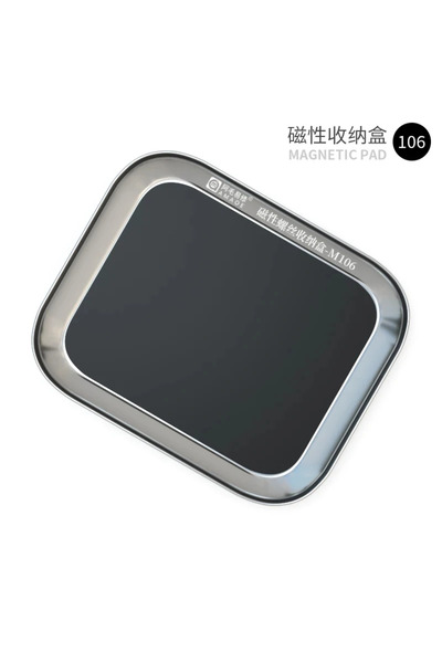 Choice صندوق تخزين براغي M106 AMAOE M106 المغناطيسي المصنوع من سبيكة معدنية م...