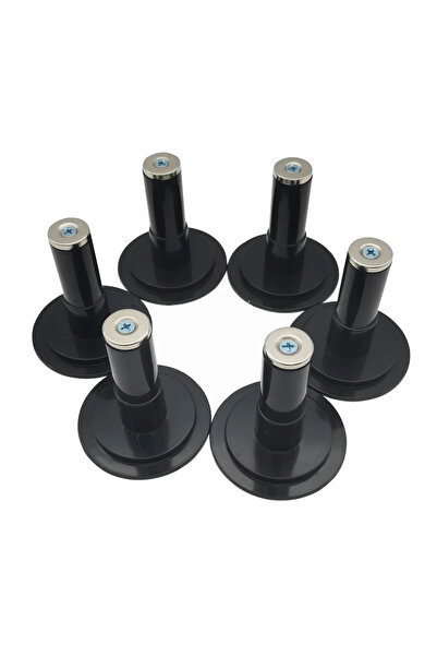 Choice 6PCS 6/9PCS Vacuum Suction Cup LED LCD TV Screen Remove Silicone Repai...