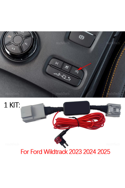 Choice طقم واحد لسيارة فورد وايلد تراك موديلات 2023 و2024 و2025، نظام إيقاف و...