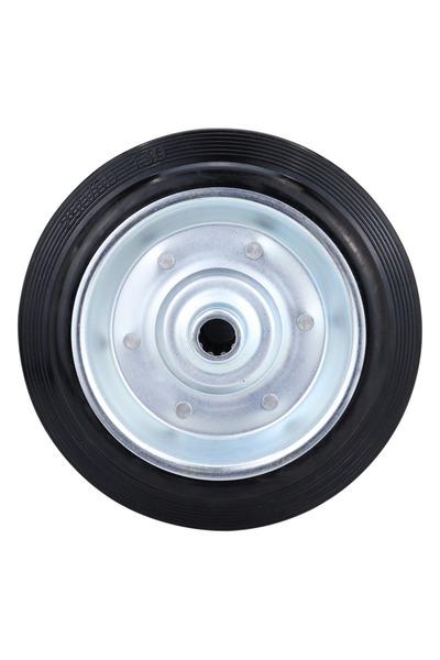 Choice 6 inches 1pcs High Quality Waterproofing Trailer Jack Wheel Replacemen...