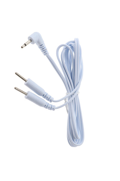 Choice 1PCS 1.2m Electrotherapy Electrode Lead Wires Cable for Connection Mas...