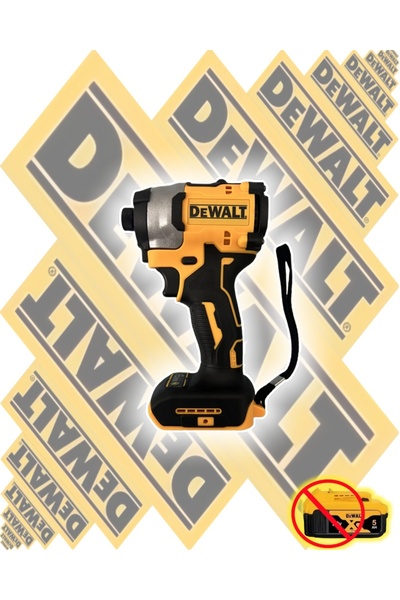 Choice مفك براغي كهربائي لاسلكي بدون فرش من ديوالت DCF860 بقوة 20 فولت، بدون ...