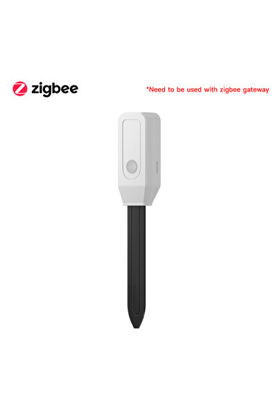 Choice1 مستشعر اختبار التربة بتقنية Zigbee من Tuya، قطعة واحدة، لقياس الرطوبة...