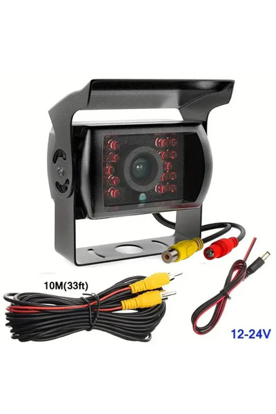 Choice black QueenDer Car Backup Camera, Rear View Reverse Camera Universal F...