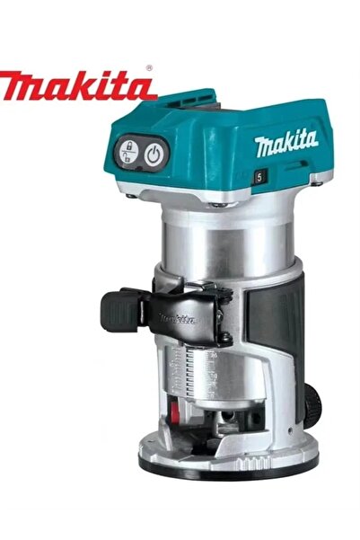 Choice أداة تشذيب ماكيتا DRT50 اللاسلكية القابلة لإعادة الشحن بدون بطارية، أد...