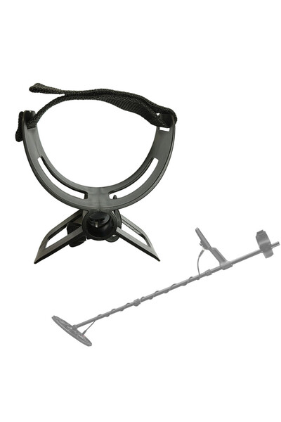 Choice ملحقات جهاز كشف المعادن: حزام ذراع لـ GOLD MONSTER 1000 وMinelab Equin...