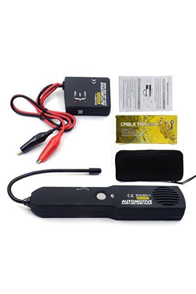 Choice جهاز فحص الدوائر الكهربائية للسيارات، جهاز تتبع الدوائر، جهاز كشف قصر ...