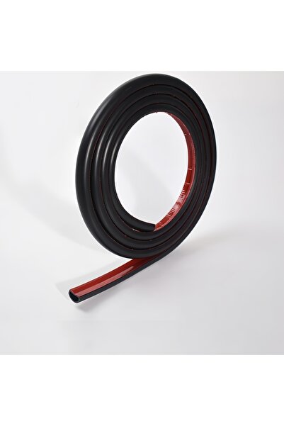 choice2 غطاء سلك ذاتي اللصق أسود اللون بطول متر واحد، قطعة واحدة، مقاس 1 متر ...