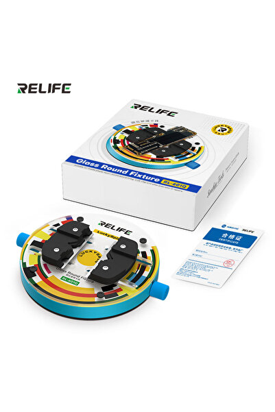 Choice مشبك زجاجي عازل للحرارة مقوى RL-601Q من RELIFE، مناسب للوحة الأم للهات...