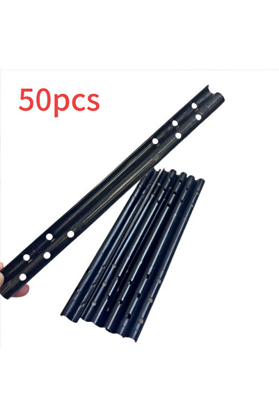 Choice 50 قطعة أو 50/100 قطعة من أعواد خلط الطلاء البلاستيكية للأسمنت والجص ا...