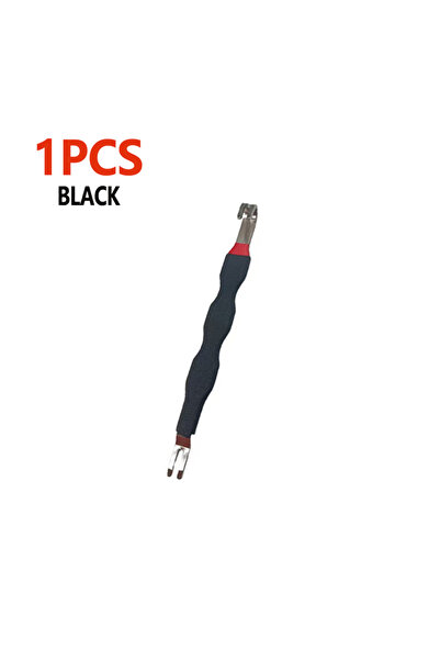 Choice1 1Pcs Black 1/2Pcs Electrical Terminal Connector Separator Removal Too...