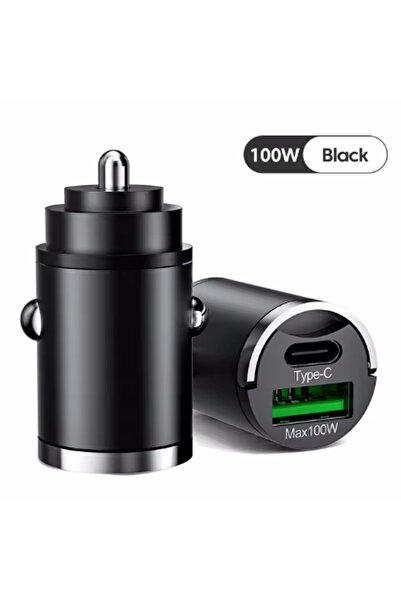 Choice Max 100w 100W PD USB Car Charger Lighter Fast Charging for iPhone QC3....