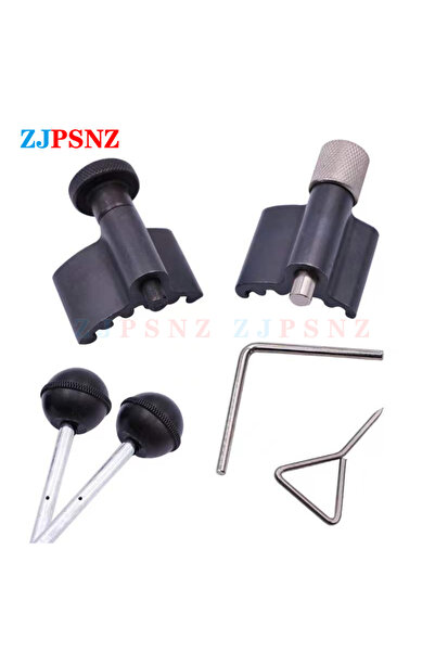 Choice black Car Diesel Engine Timing Crankshaft Locking Auto Tools Kits For ...