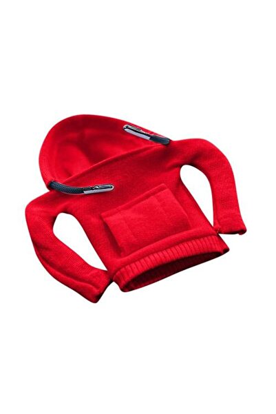 Choice غطاء عصا ناقل الحركة للسيارة باللون الأحمر، عصا ناقل حركة صغيرة مبتكرة...