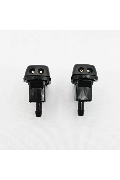 Choice 2X 2Pcs For Land Rover LR2 Freelander 2 L359 2007-2015 Windshield Wash...