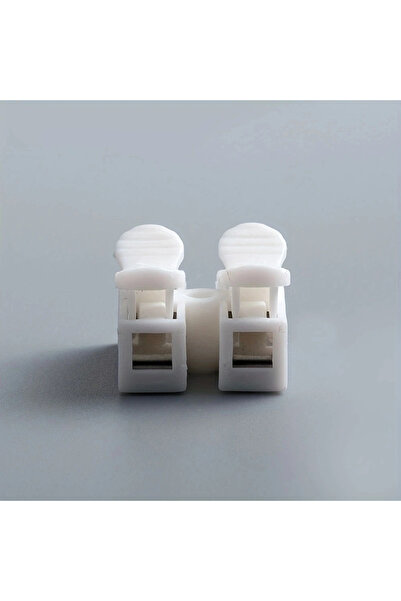 Choice 2P 20pcs 20pcs No Solding Welding Quick 2P Cable Wire Connector No Scr...