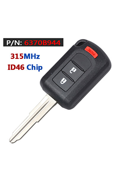 Choice3 مفتاح تحكم عن بعد واحد 6370B944 KEYECU 6370C134 6370B941 6370B943 بتر...