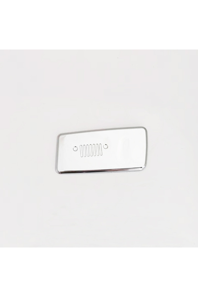 Choice صندوق تخزين للراكب الأمامي لسيارة جيب كومباس 2018-2020 ورينيجيد 2015-2...