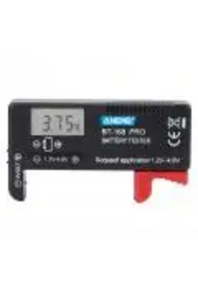 Choice جهاز فحص البطاريات BT-168PRO بجهد 1.2 فولت - 4.8 فولت، مناسب للبطاريات...