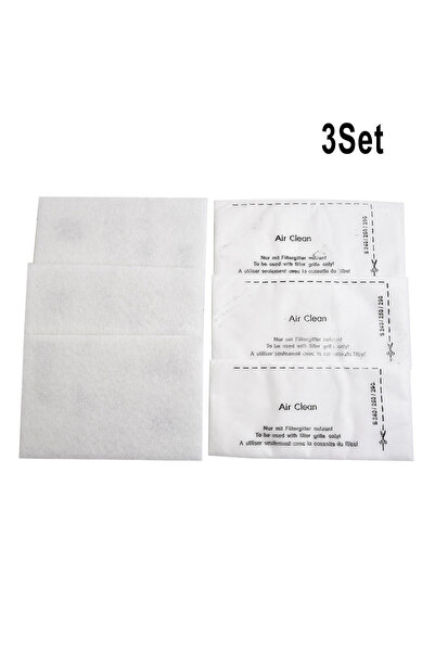 Choice A Practical Filters Super Air Clean Vacuum Cleaner 3944711 Accessories...