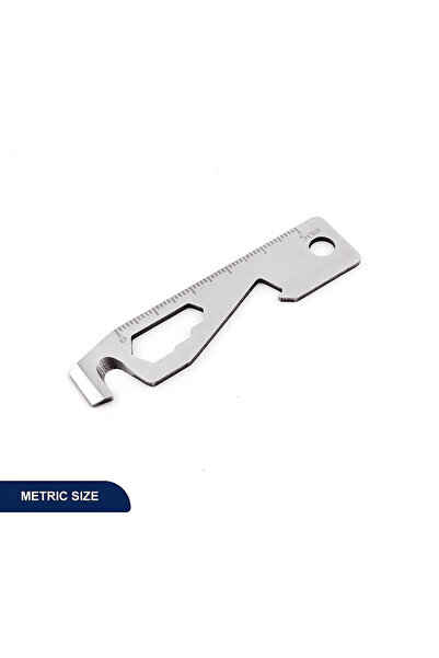 Choice1 metric Inch/Metric 10 In 1 EDC Pket Survival Tool Camping Screwdriver...